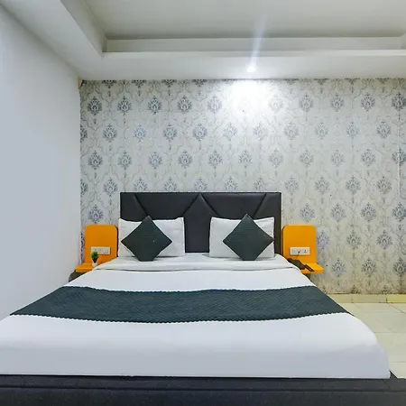 Hotel Perfectionist By Kelvish Free Airport Pickup-2