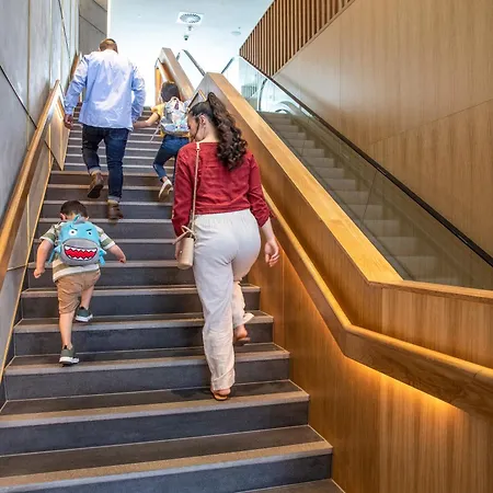 Holiday Inn Express Auckland City Centre By Ihg-3