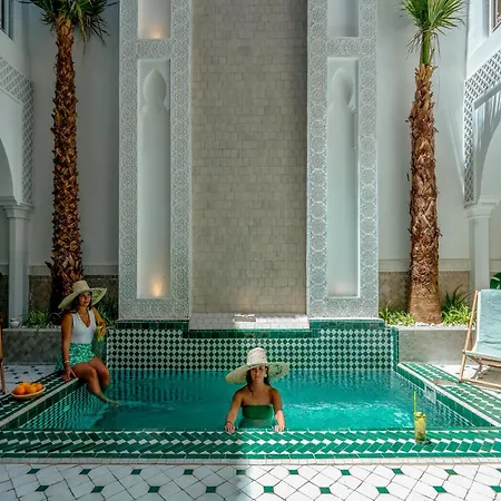 Nelia Marrakech, Riad Collection-2