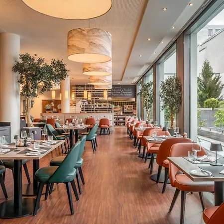 Courtyard By Marriott Munich City Center-3