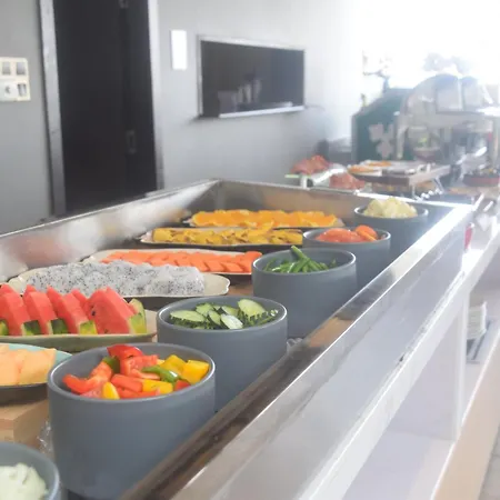 The View Serviced Residence 豪景日式酒店公寓-3