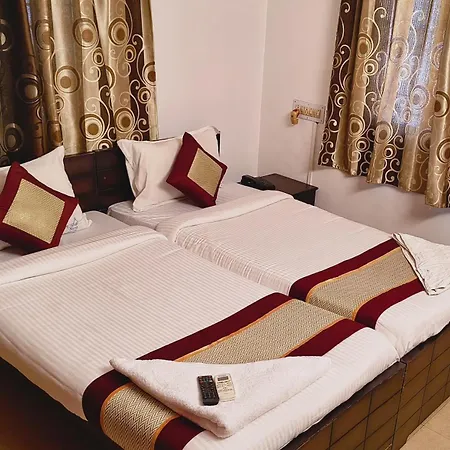 Swarna Sudarshan Service Apartment @ Adyar Chennai-2