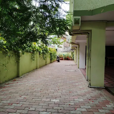 Swarna Sudarshan Service Apartment @ Adyar Chennai-3