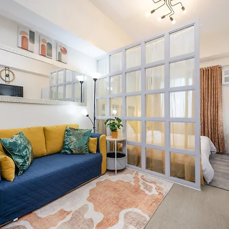 Ld Cozy Condo Unit Near Cebu It Park - Pool, Gym-3
