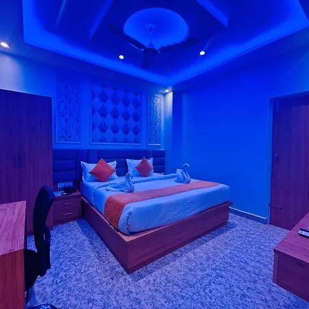 Hotel Rudra Residency-3