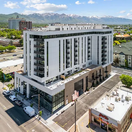 Placemakr Salt Lake City Downtown, Apartments By Hilton-2