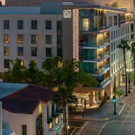 Ac Hotel By Marriott Pasadena-3