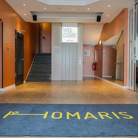 Homaris West Side (Adults Only)-2