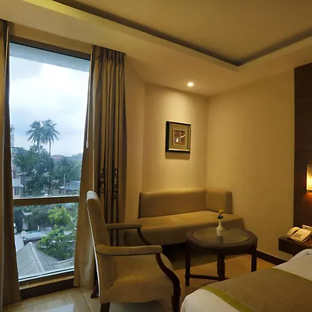 Hotel West End Igi Airport Delhi-3