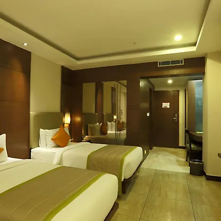Hotel West End Igi Airport Delhi-2