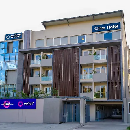 Olive Hotel Dairy Circle By Embassy Group-2