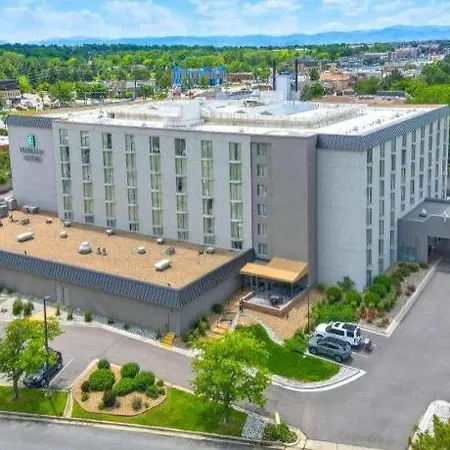 Embassy Suites By Hilton Denver Tech Center North-2