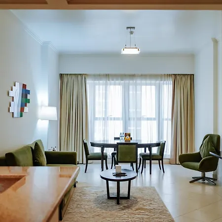 Mena Aparthotel Albarsha At The Mall-3