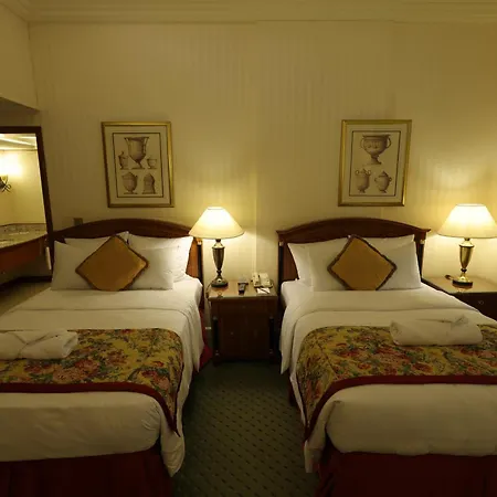 Connaught Palace Hotel, Dubai-2