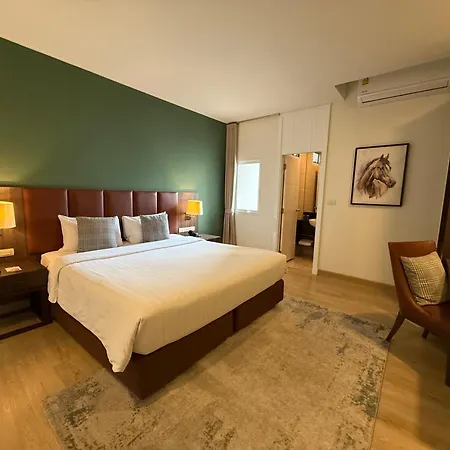 The Legacy Hotel Nana Sukhumvit, Aspira Collection-2