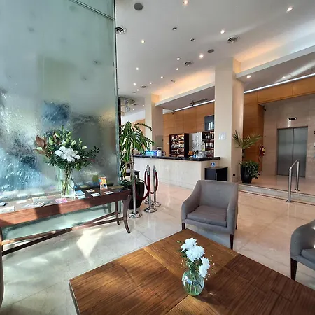 Eurobuilding Hotel Boutique Buenos Aires-3