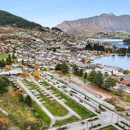 Hampshire Holiday Parks - Queenstown Lakeview-2