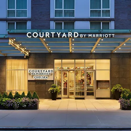 Courtyard By Marriott New York Manhattan/Chelsea-2