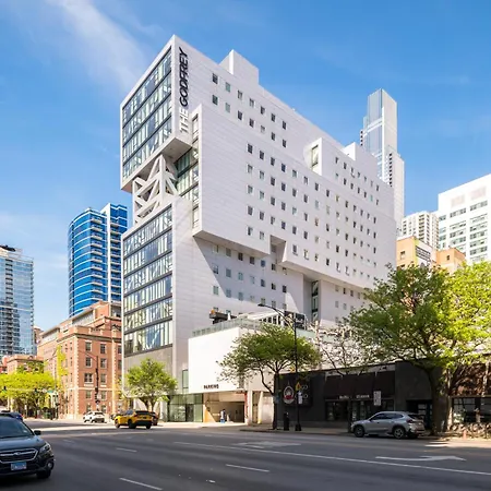 The Godfrey Hotel Chicago-2