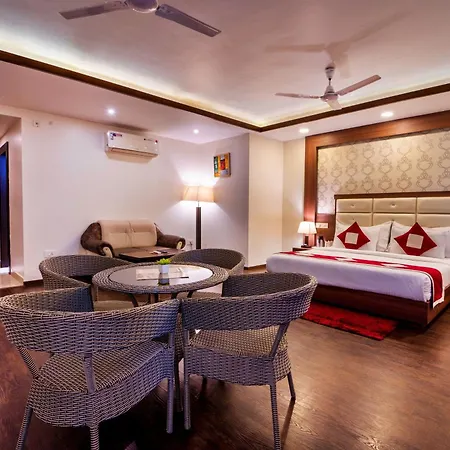 Hotel The Royal Krishna-3