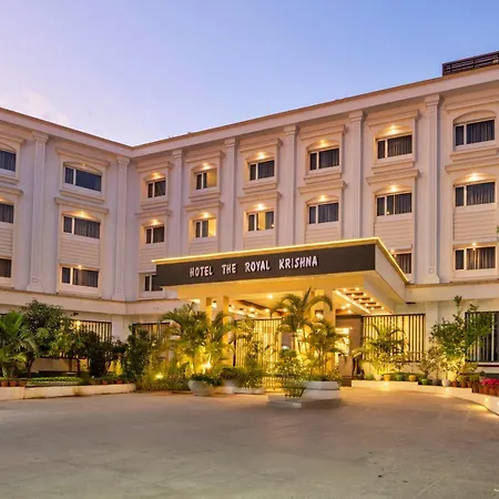 Hotel The Royal Krishna-2