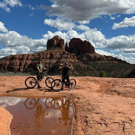 Sedona Cathedral Hideaway Llc-3