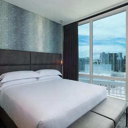 Four Points By Sheraton Auckland-2
