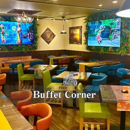Hotel Balian Resort Shinjuku Honten (Adults Only)-3