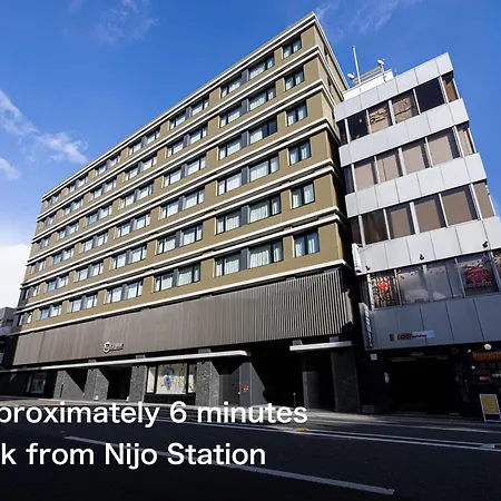 La'Gent Hotel Kyoto Nijo-3