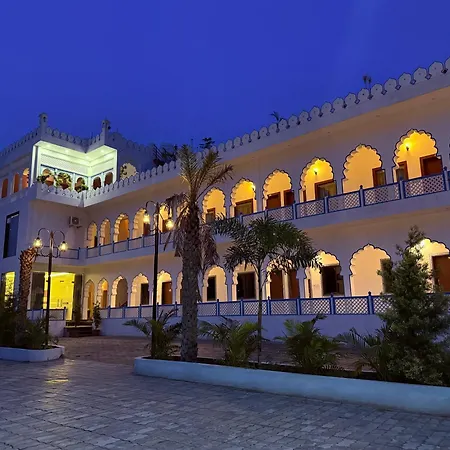 Hotel Basant Palace-3