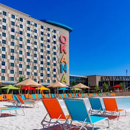 Okana Resort And Indoor Waterpark-2