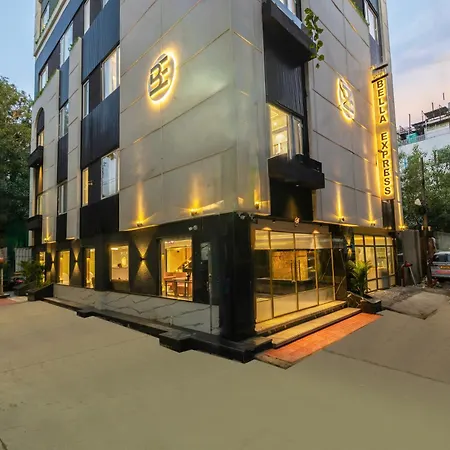 The Bella Express- New Delhi City Centre-2