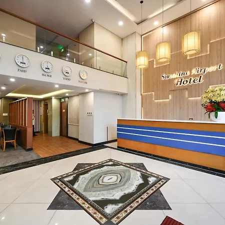 Sunshine Airport Hotel-3