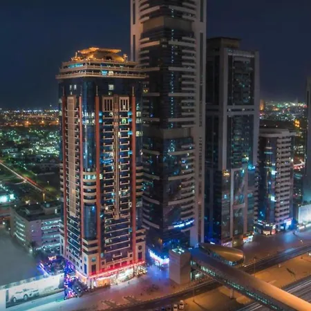 The Emirates Grand - Sheikh Zayed Road-3