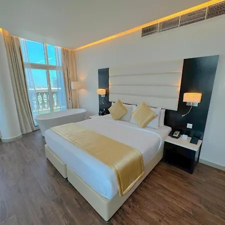 The Emirates Grand - Sheikh Zayed Road-2