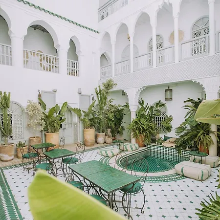 Riad Oriental Glory & Spa-2