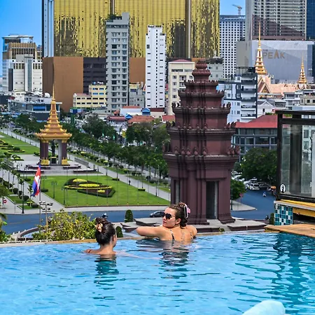 Phnom Penh 51 Hotel & Residences-3