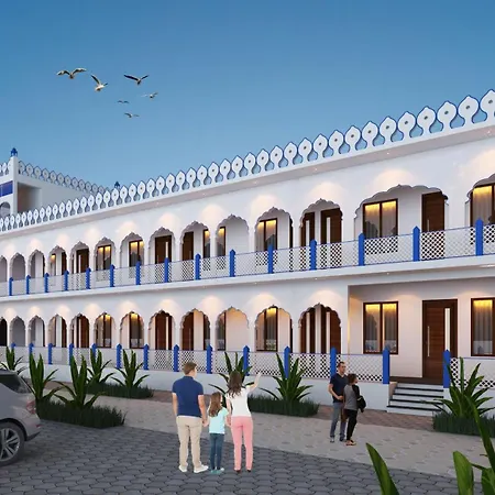 Hotel Basant Palace-2