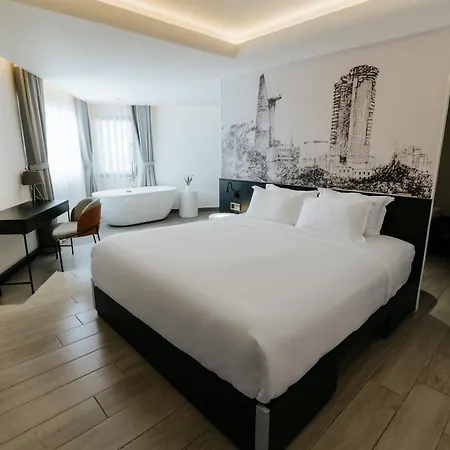 The Concept Hotel Hcmc - City Center-2