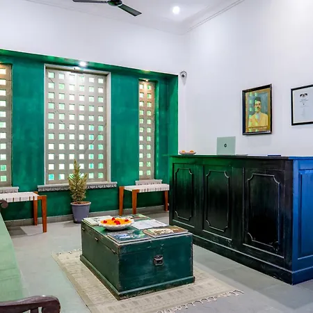 Madri Retreat - Heritage Boutique Hotel With Pool-2