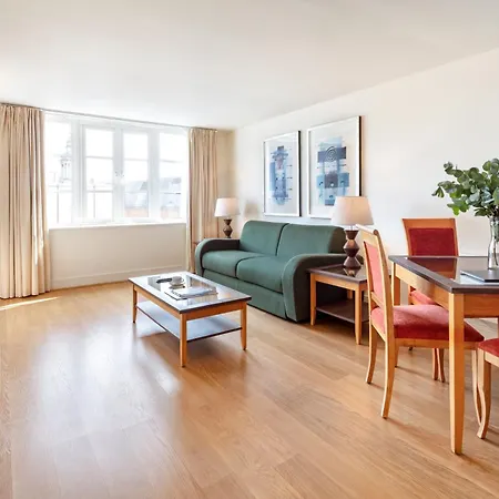 Marlin Apartments London City - Queen Street-3