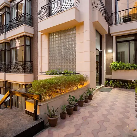 Bedchambers Serviced Apartments, Sector 40-2
