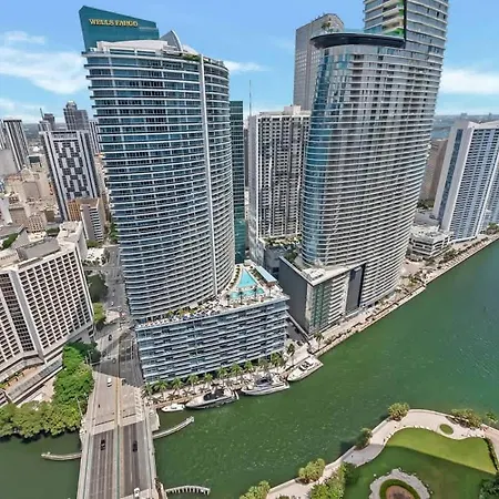 Penthouse 2Br Icon Whotel Brickell Miami-2