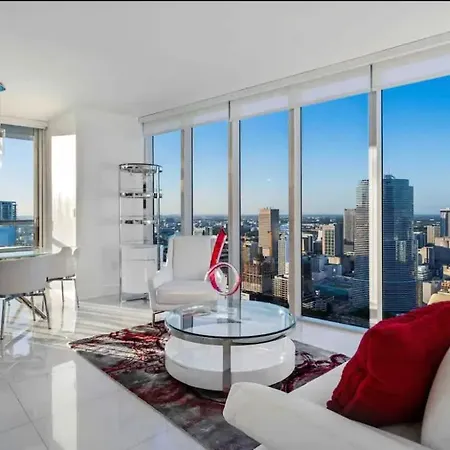 Penthouse 2Br Icon Whotel Brickell Miami-3