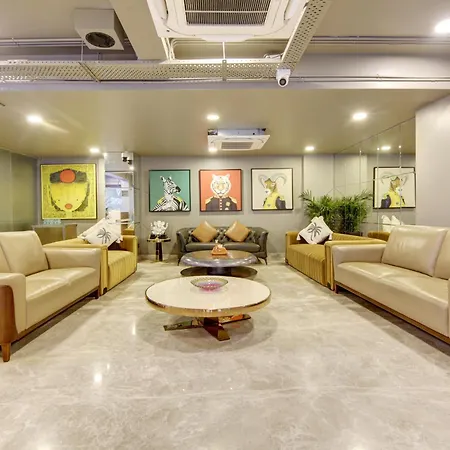 Stepstones Hotels And Inn-Dlf Phase 3 Gurgaon-2