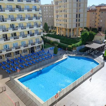 Hotel Monarque Fuengirola Park-3