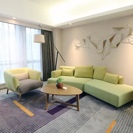 Hampton By Hilton Guangzhou Zhujiang New Town-3