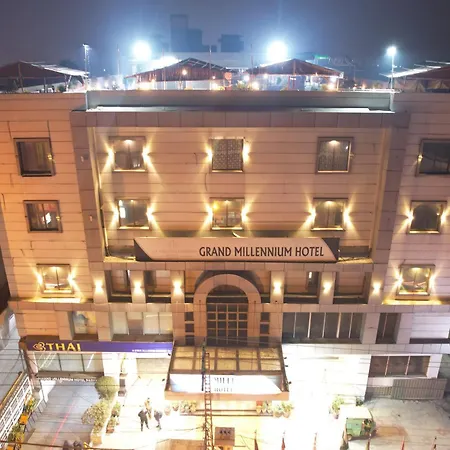Grand Millennium Hotel-3