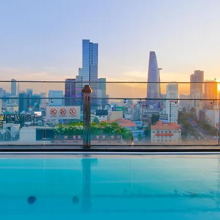 Winsuites Saigon Hotel - Complimentary Afternoon Tea & Refreshments-2