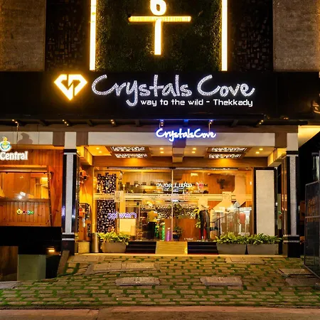 Hotel Crystals Cove-2